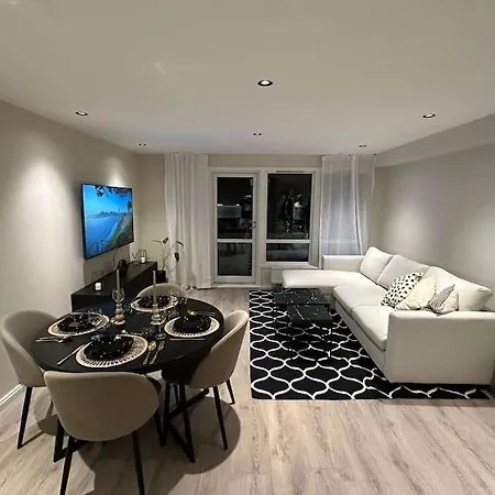 Apartment Luxurious *