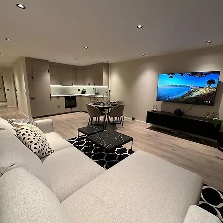 Luxurious Oslo