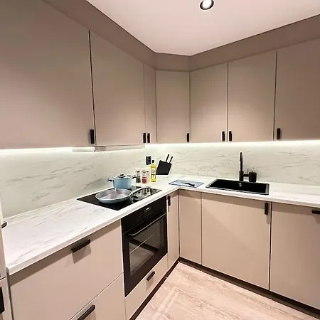 Apartment Luxurious *
