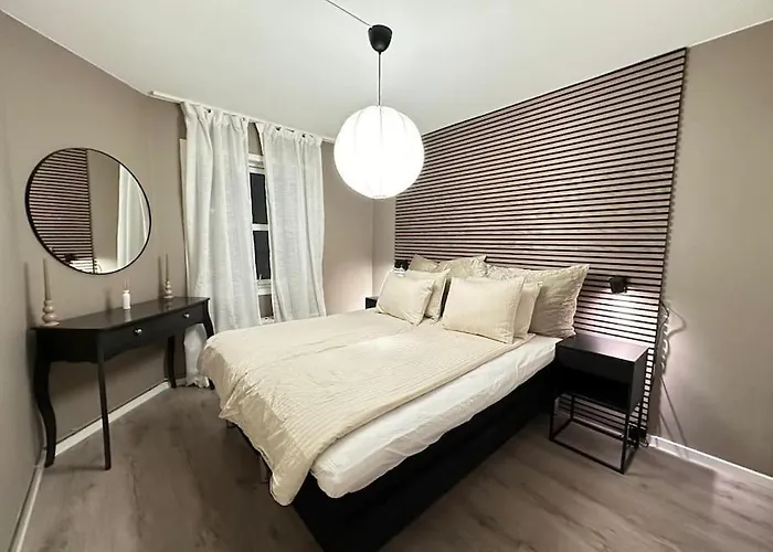 Апартаменты Luxurious Осло