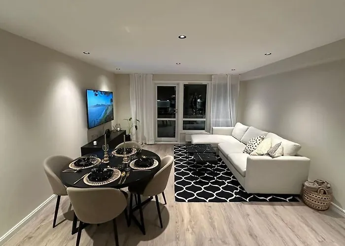 Апартаменты Luxurious *