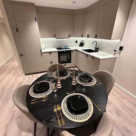 Luxurious