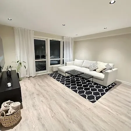 Luxurious Apartmán Oslo
