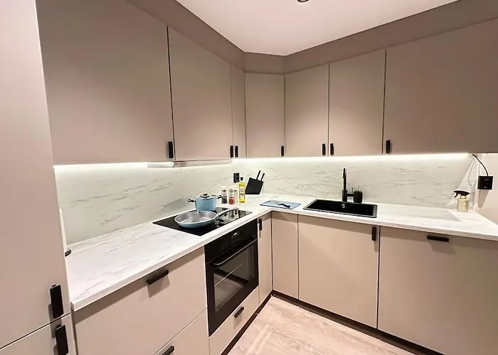 Apartmán Luxurious *