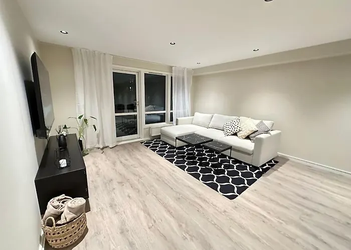 Luxurious Apartmán Oslo