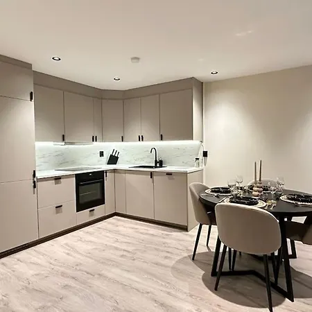Luxurious Appartamento Oslo